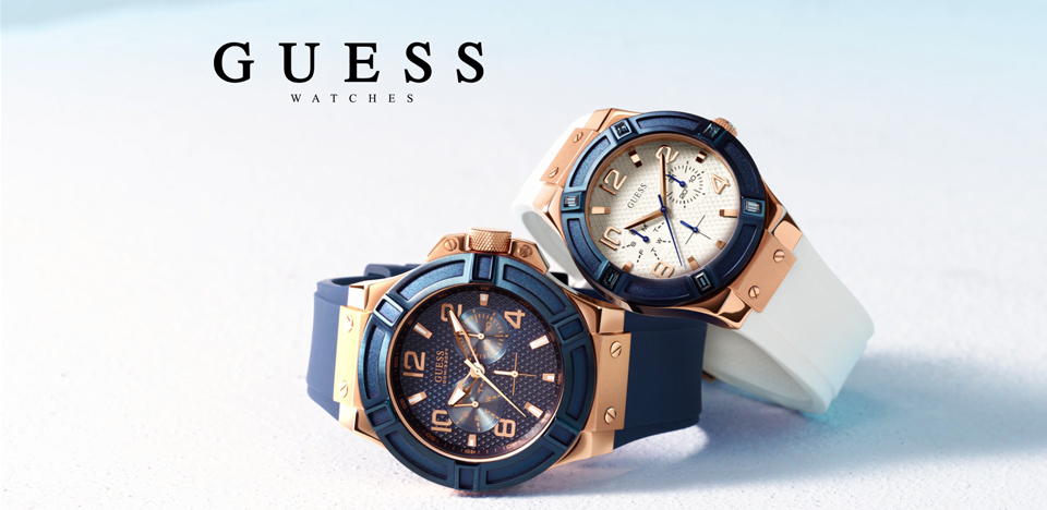 15SS_Guess Watches_동영상