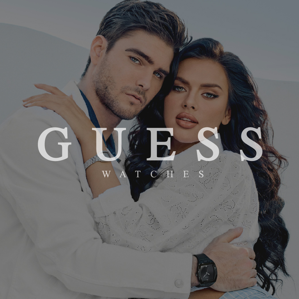 GUESS WATCHES