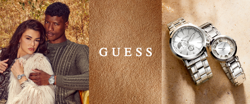 GUESS WATCHES image