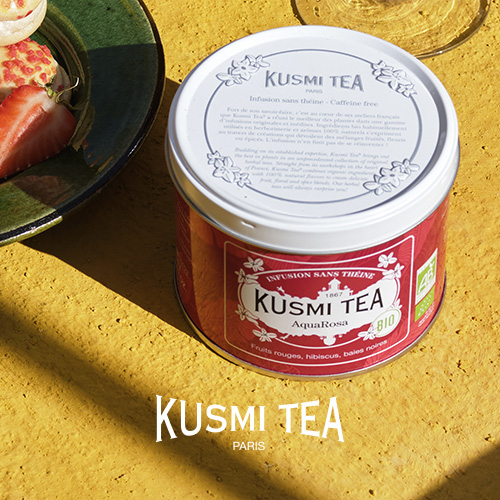 KUSMI TEA