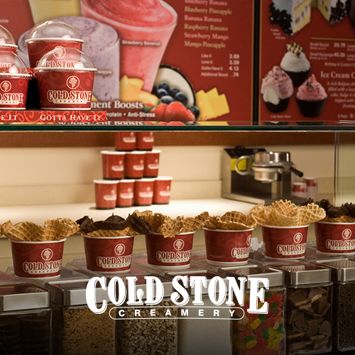 COLD STONE