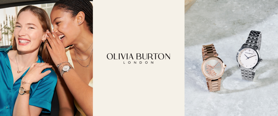 OLIVIA BURTON image