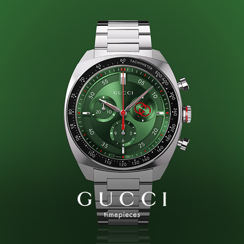 GUCCI TIMEPIECE