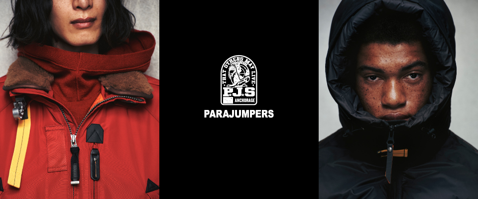 PARAJUMPERS image