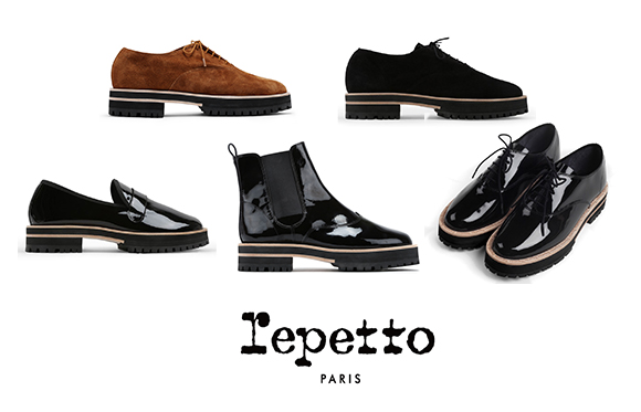 레페토(repetto), 17FW 뉴 라인 ’펑크(PUNK)’ 출시