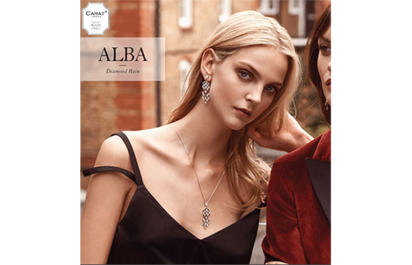 캐럿 런던, SS18 NEW Alba(알바) 컬렉션 출시