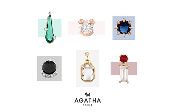 아가타 (AGATHA PARIS), 샤이닝 컬렉션(Shining Collection) 출시