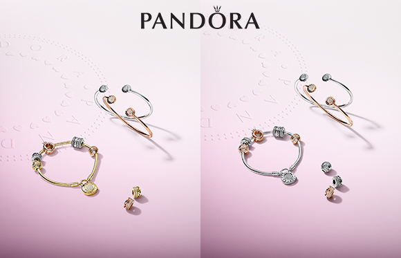 ‘PANDORA SIGNATURE COLLECTION’ 리뉴얼 출시!