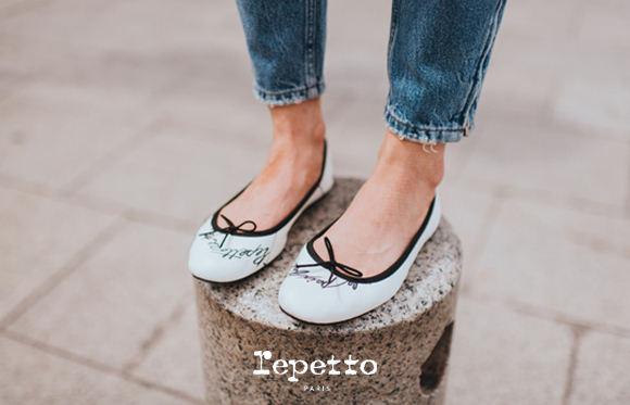 레페토(Repetto), '22 뤼 드 라 빼' 오픈 60주년 기념 상품 출시